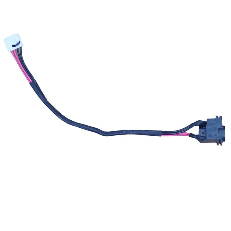 Cabo Flex para Portátil Samsung - 15 cm com Conector de 4 Pinos